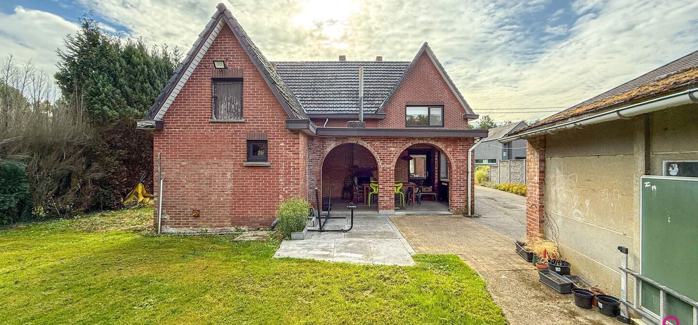 Huis te koop in Heusden-Zolder