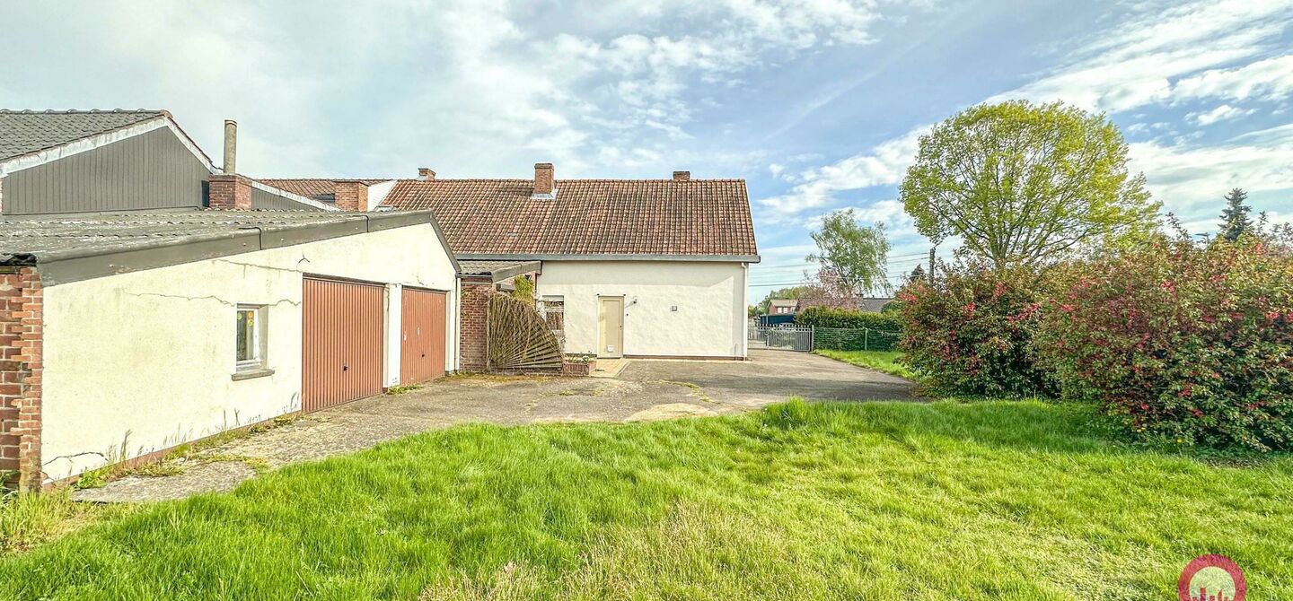 Huis te koop in Heusden-Zolder