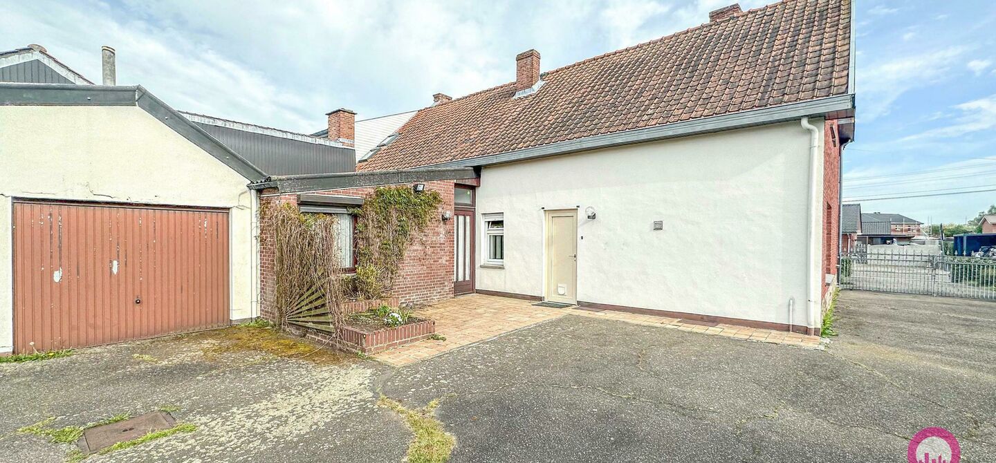 Huis te koop in Heusden-Zolder