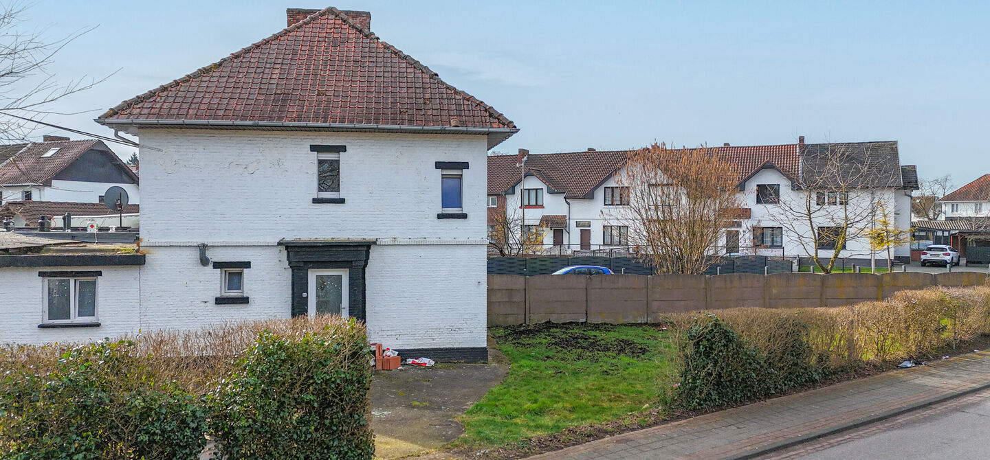 Huis te koop in Heusden-Zolder