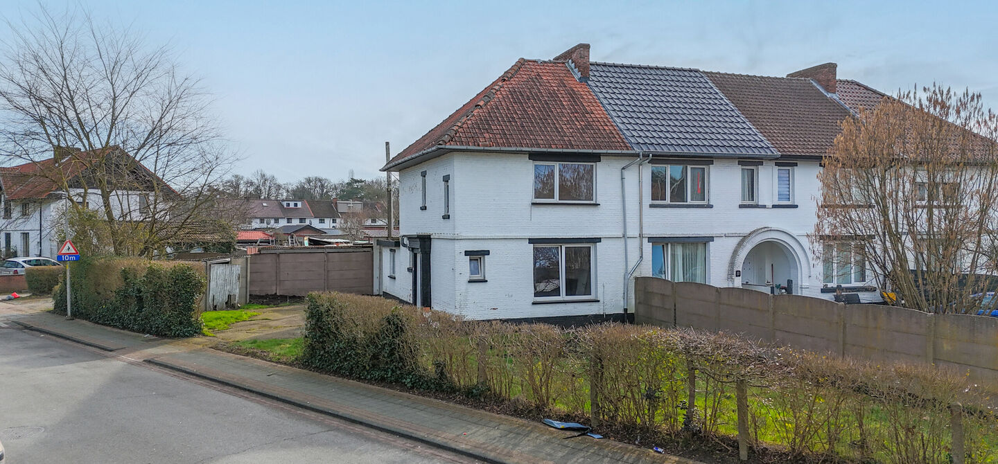 Huis te koop in Heusden-Zolder