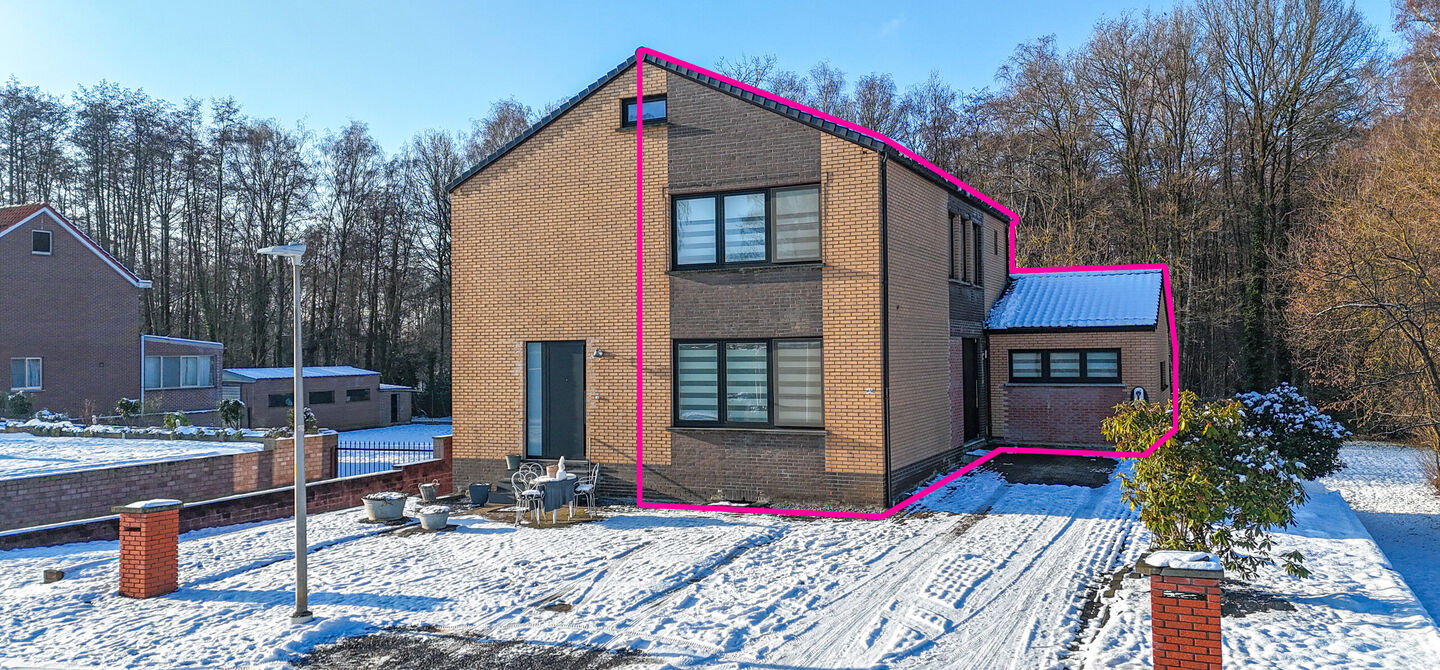 Huis te koop in Heusden-Zolder