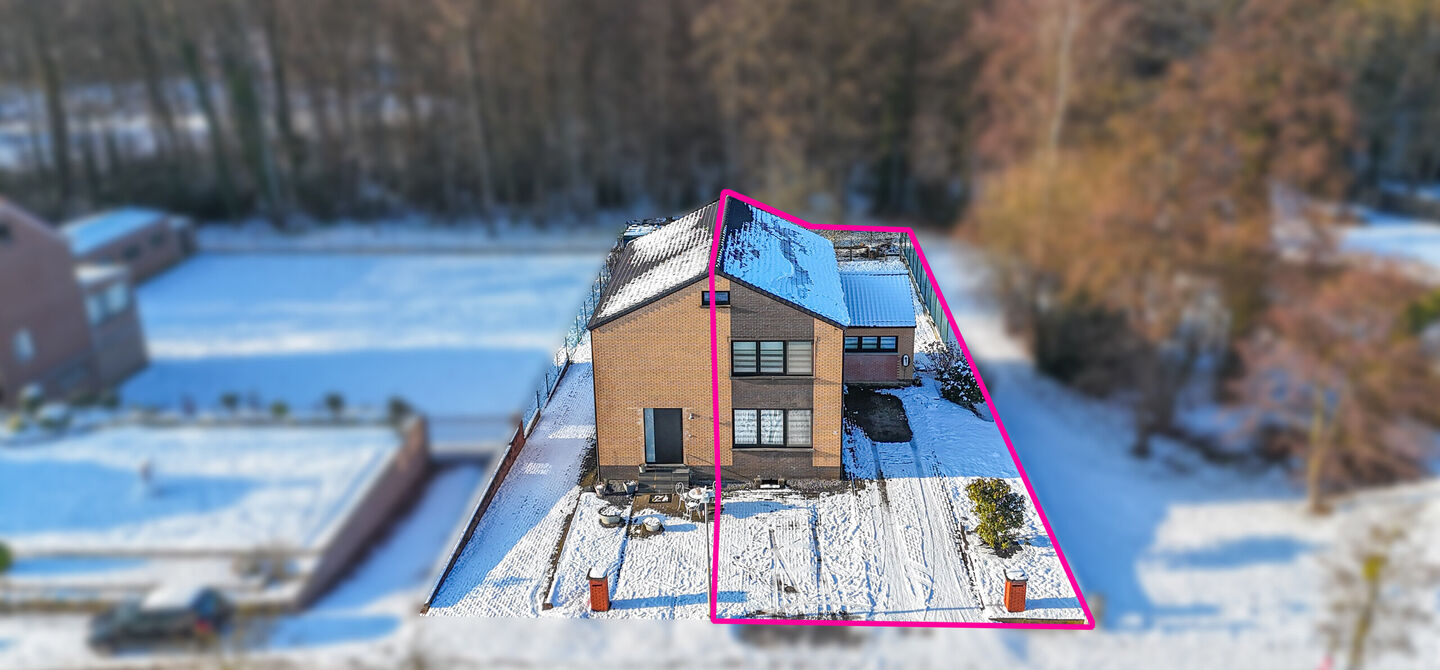 Huis te koop in Heusden-Zolder