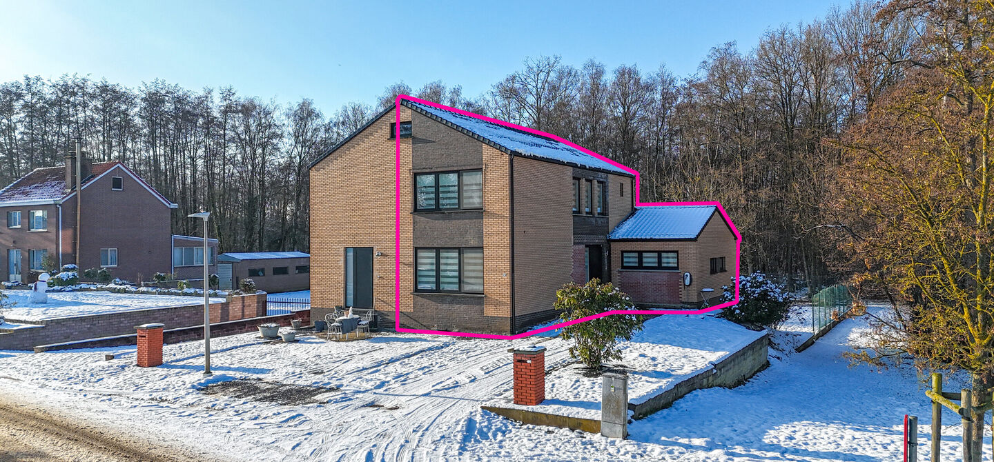 Huis te koop in Heusden-Zolder