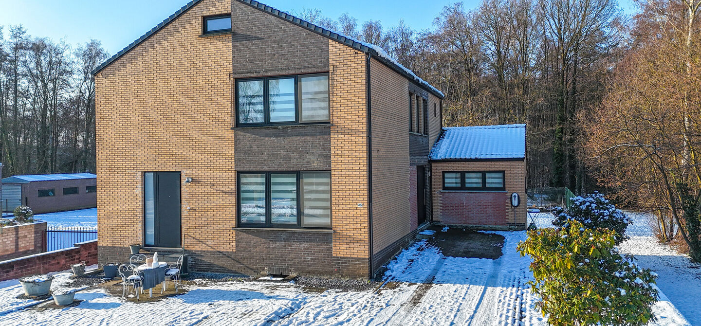 Huis te koop in Heusden-Zolder