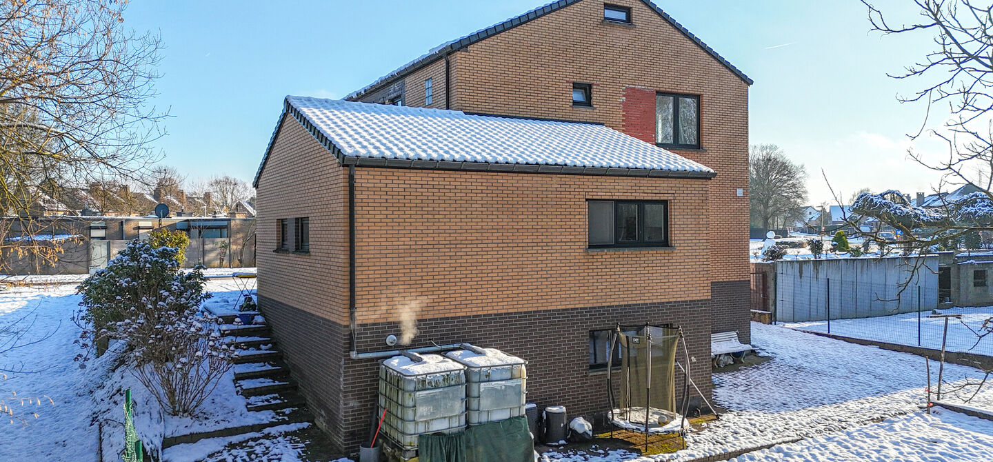 Huis te koop in Heusden-Zolder