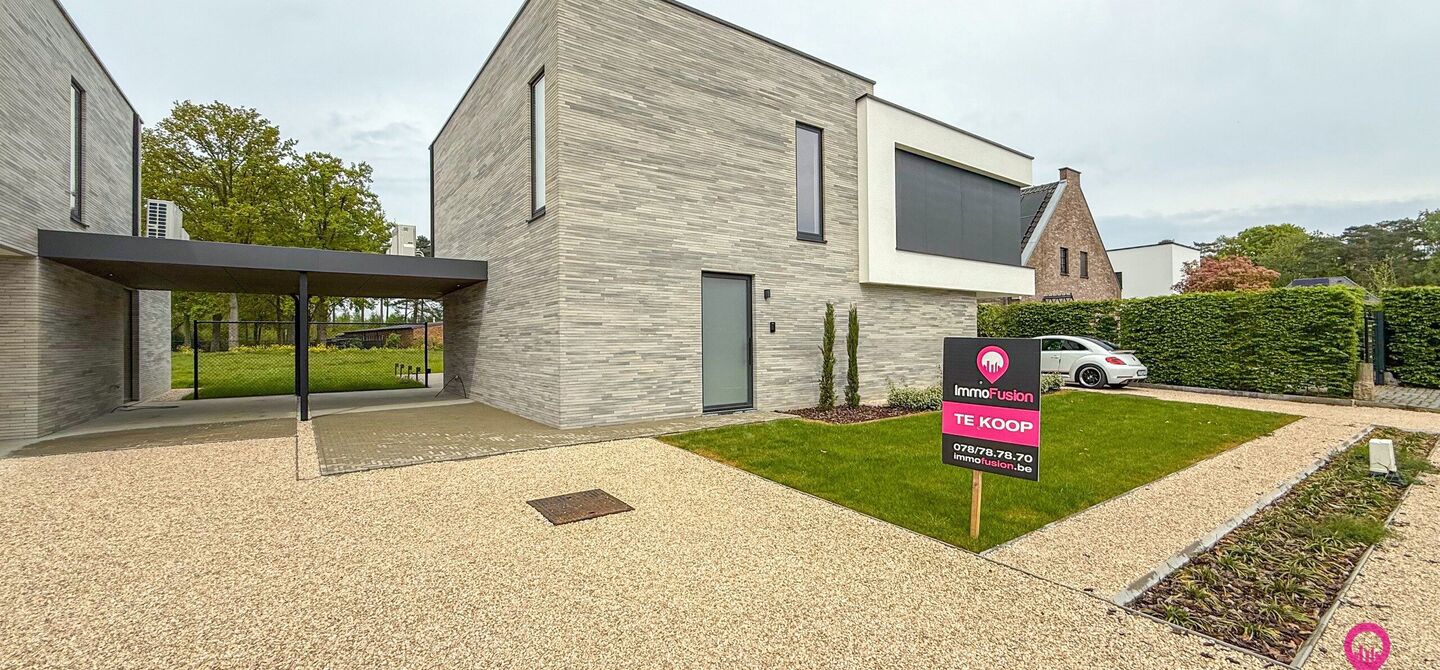 Huis te koop in Heusden-Zolder