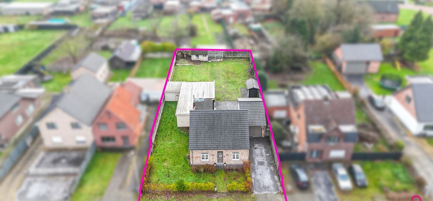 Huis te koop in Heusden-Zolder