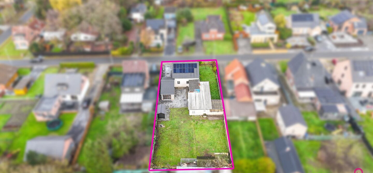 Huis te koop in Heusden-Zolder