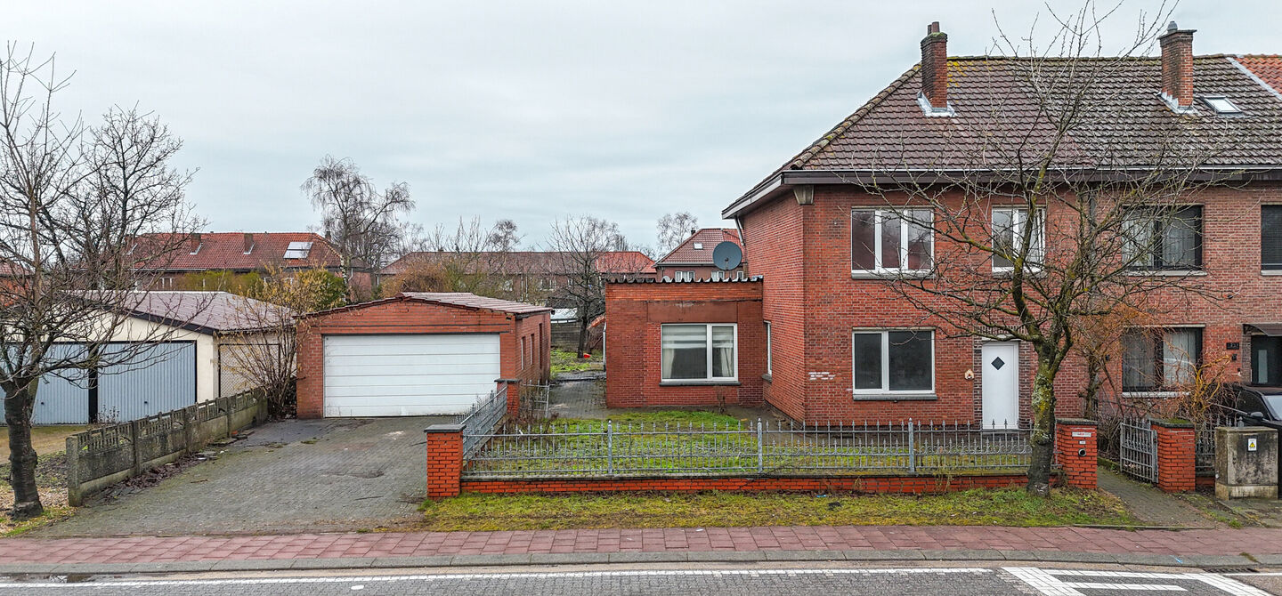 Huis te koop in Heusden-Zolder