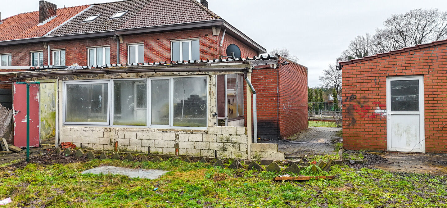 Huis te koop in Heusden-Zolder