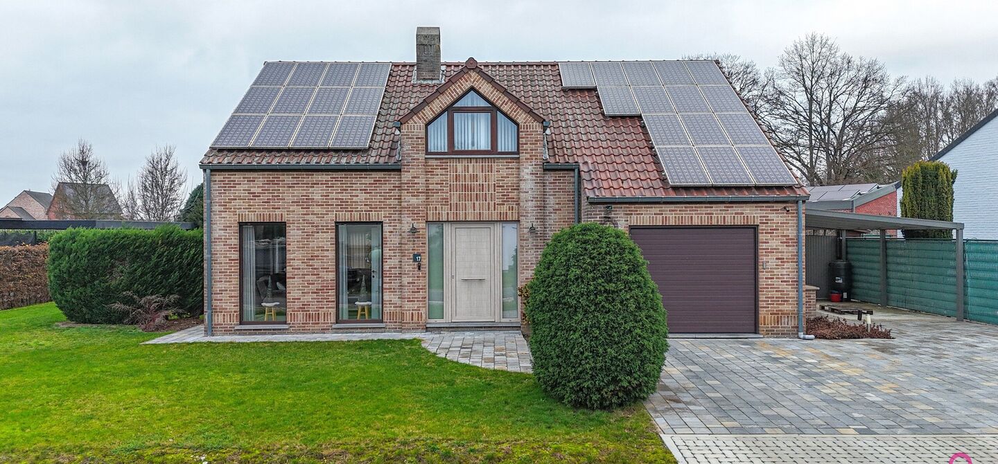 Huis te koop in Heusden-Zolder