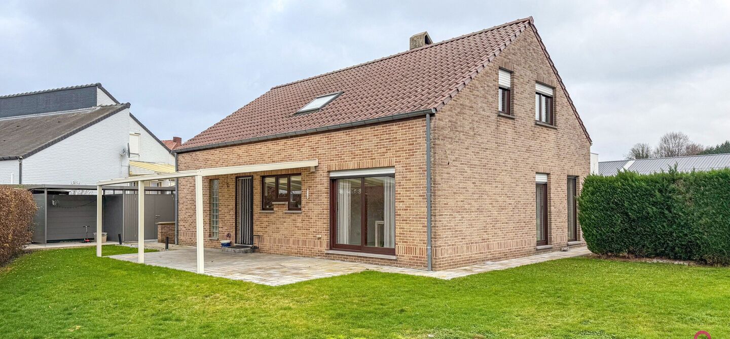 Huis te koop in Heusden-Zolder