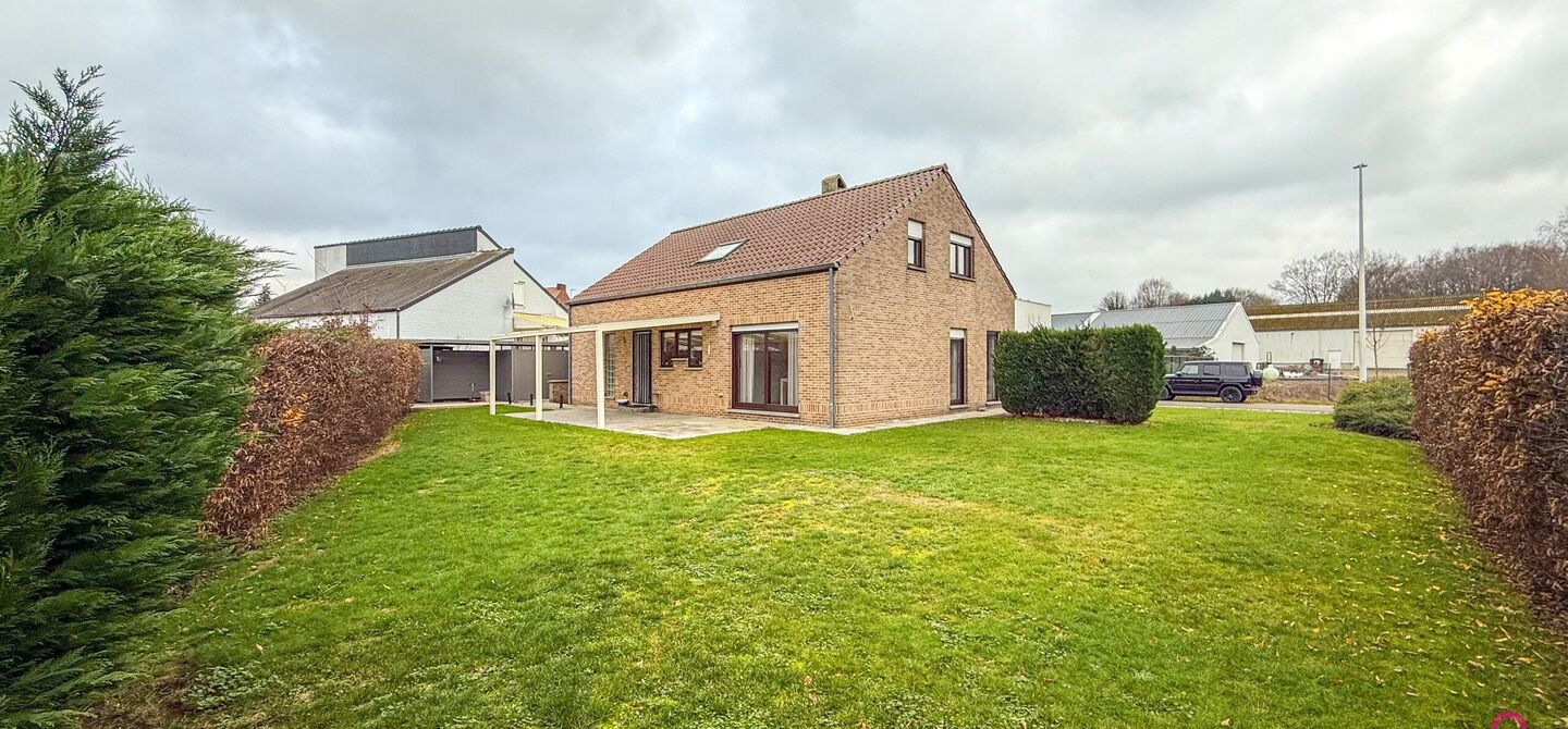 Huis te koop in Heusden-Zolder