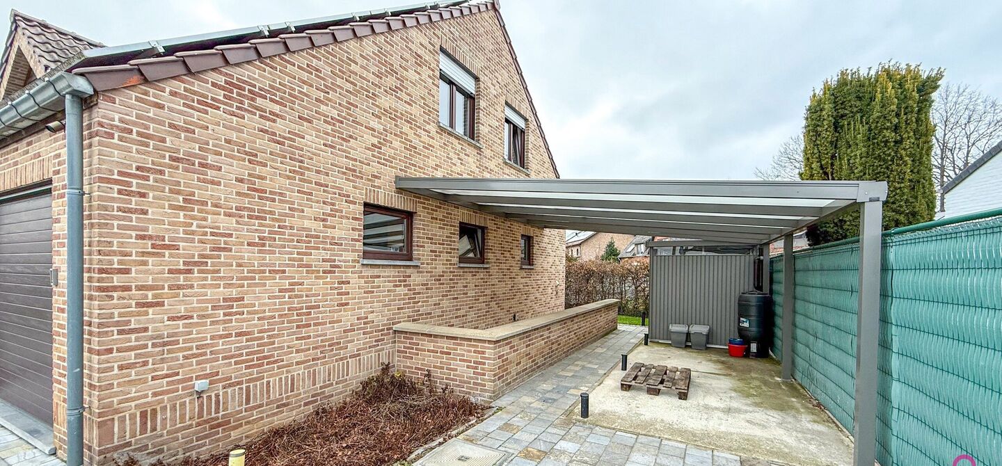 Huis te koop in Heusden-Zolder