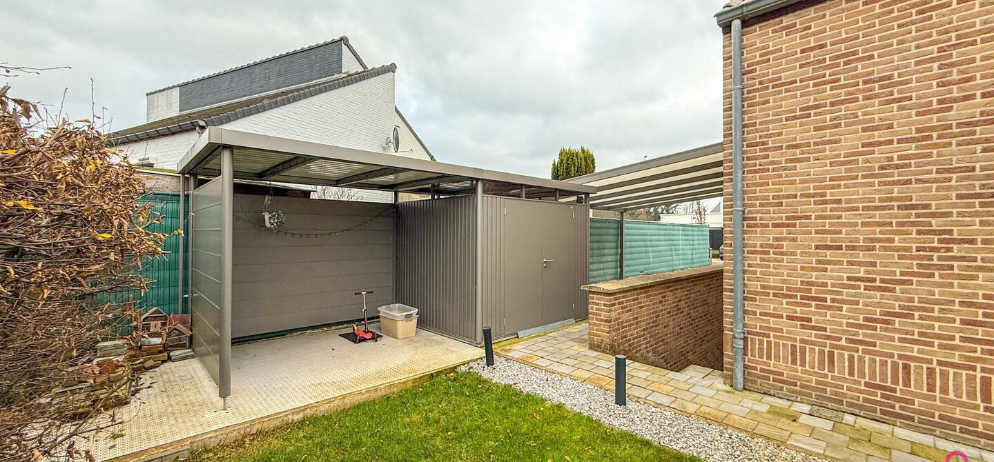 Huis te koop in Heusden-Zolder