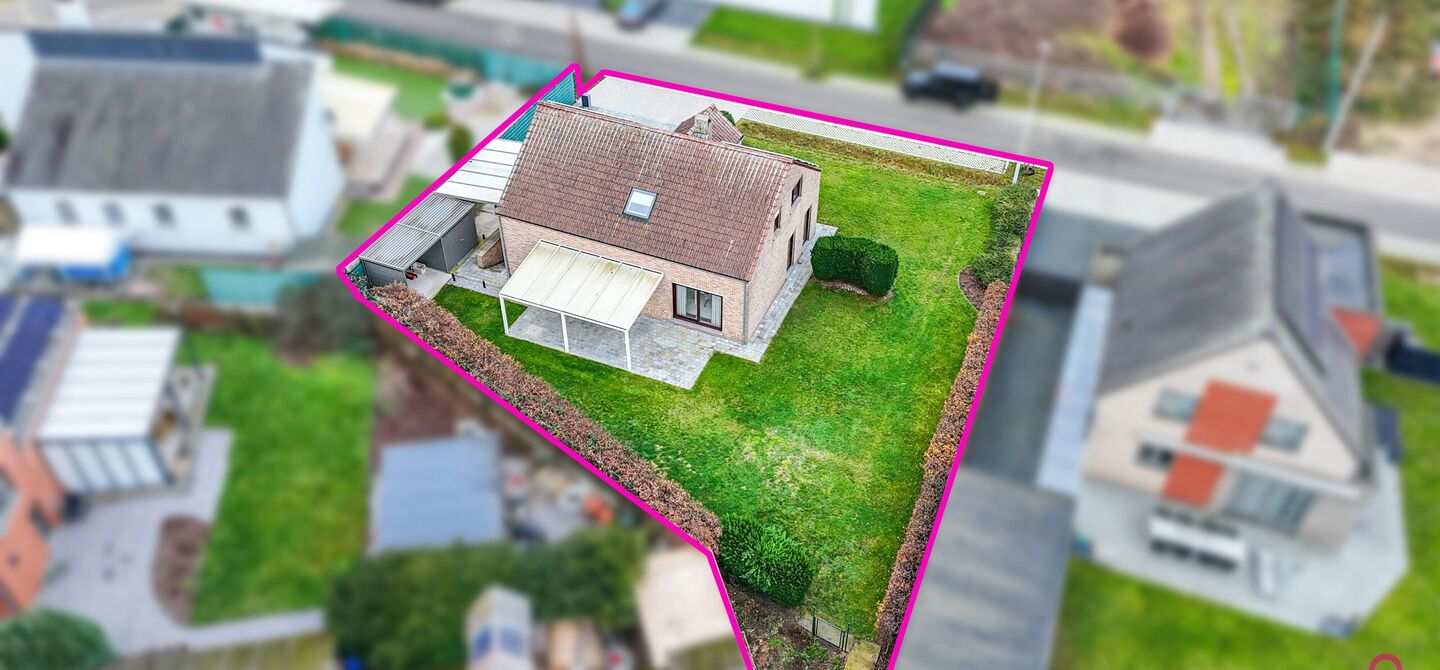 Huis te koop in Heusden-Zolder