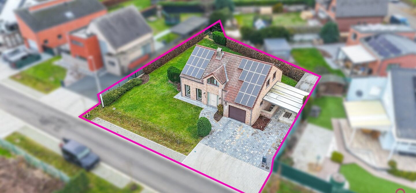 Huis te koop in Heusden-Zolder