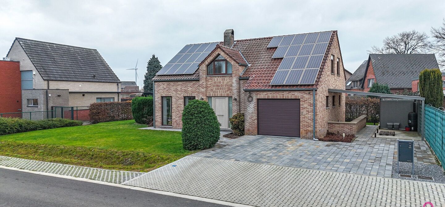 Huis te koop in Heusden-Zolder