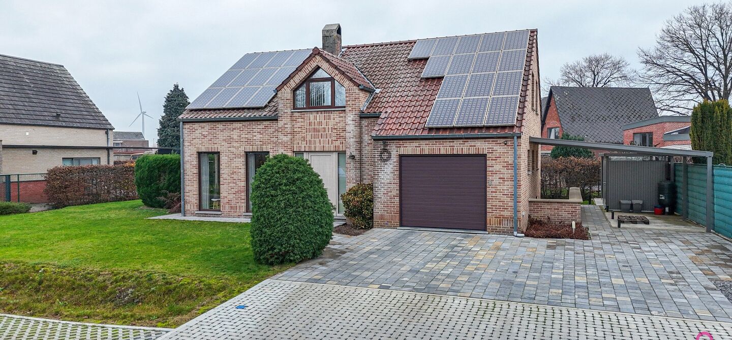 Huis te koop in Heusden-Zolder