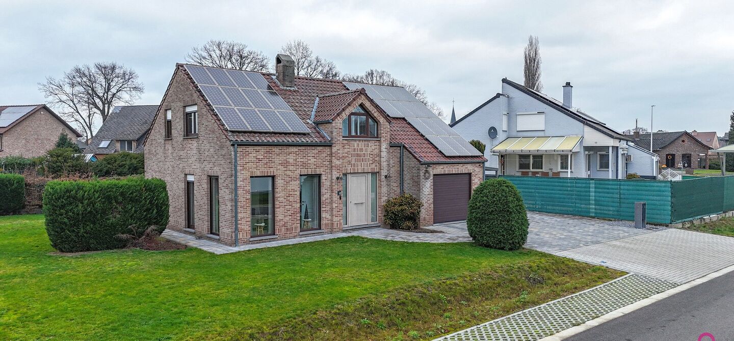 Huis te koop in Heusden-Zolder