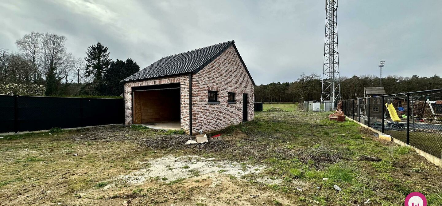 Huis te koop in Heusden-Zolder