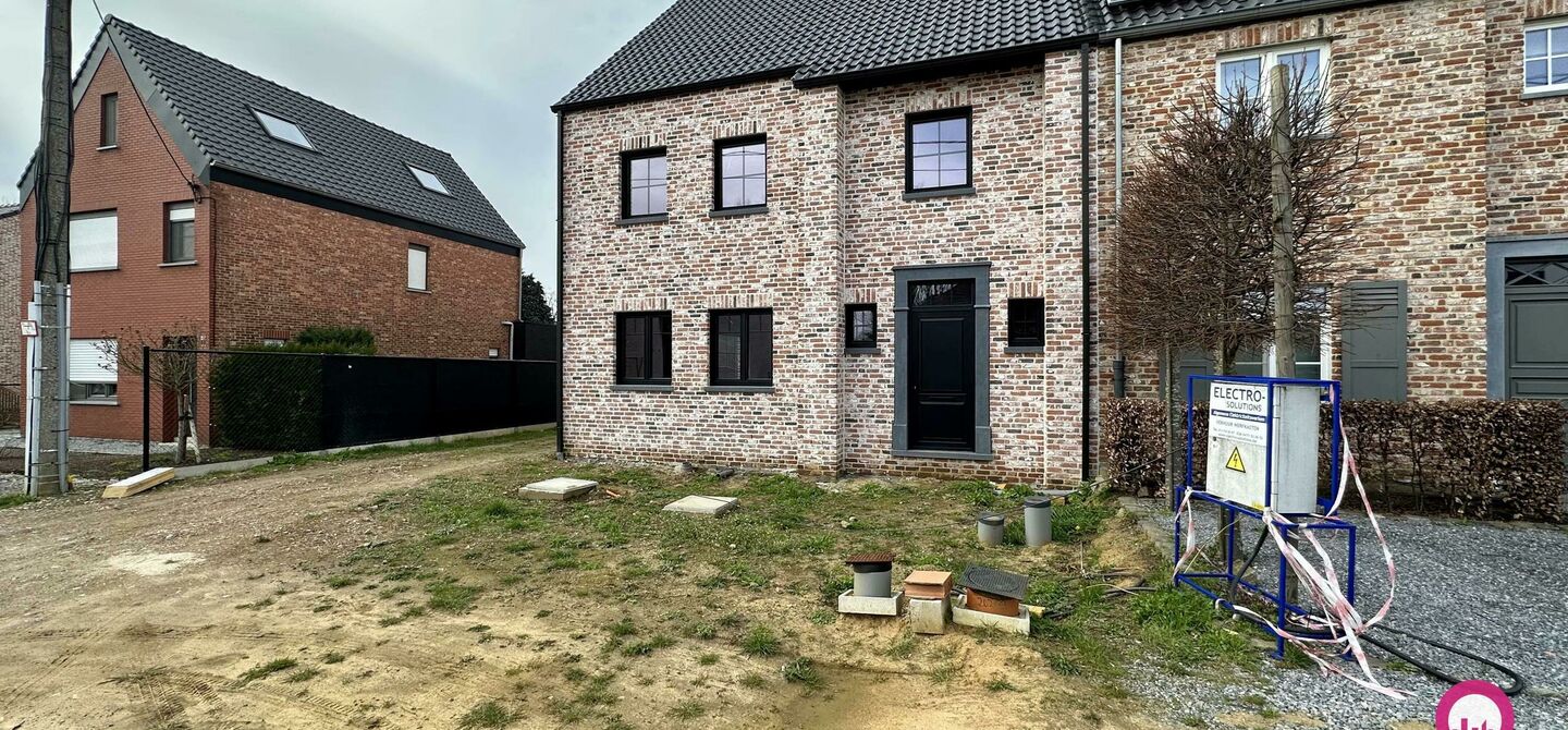 Huis te koop in Heusden-Zolder