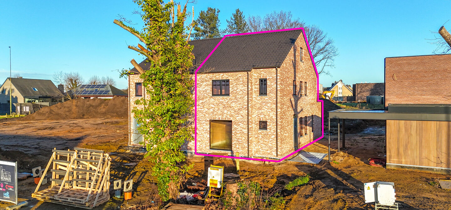 Huis te koop in Heusden-Zolder