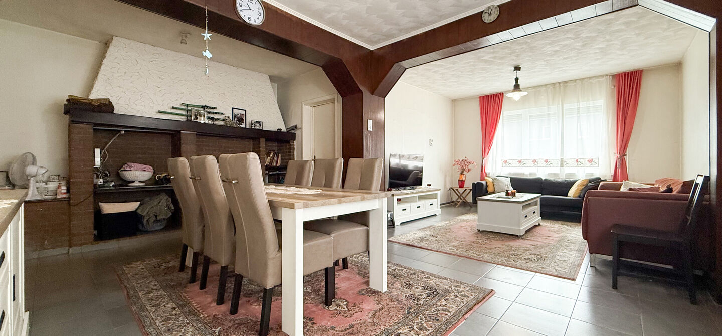 Huis te koop in Heusden-Zolder