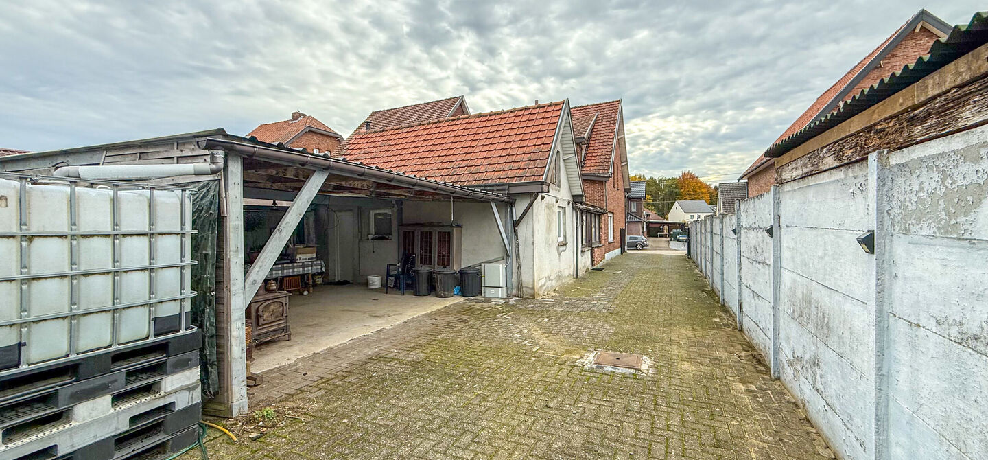 Huis te koop in Heusden-Zolder