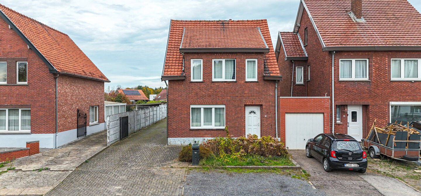 Huis te koop in Heusden-Zolder