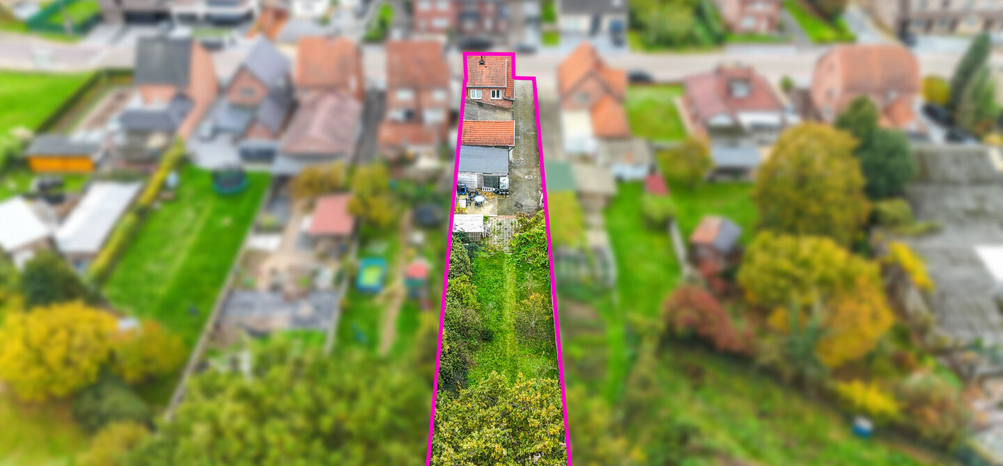 Huis te koop in Heusden-Zolder