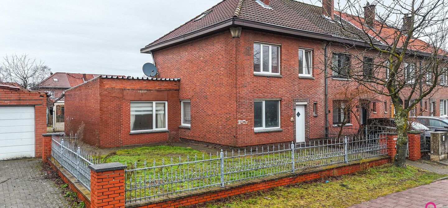 Huis te koop in Heusden-Zolder