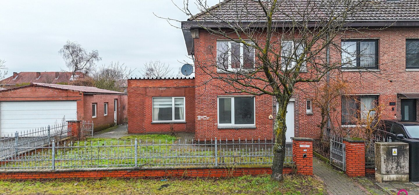 Huis te koop in Heusden-Zolder