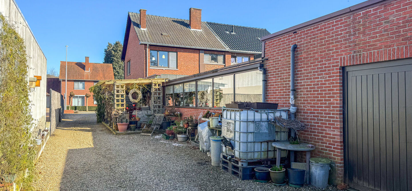 Huis te koop in Heusden-Zolder