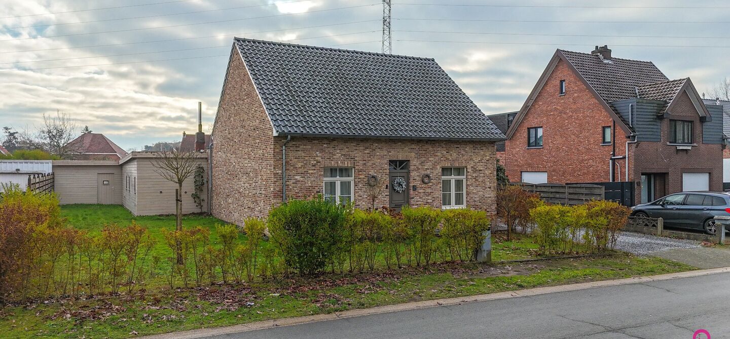 Huis te koop in Heusden-Zolder