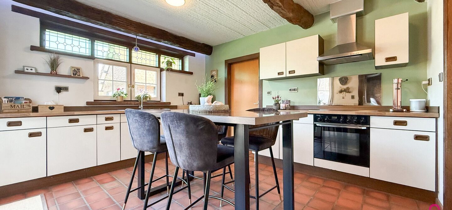 Huis te koop in Heusden-Zolder