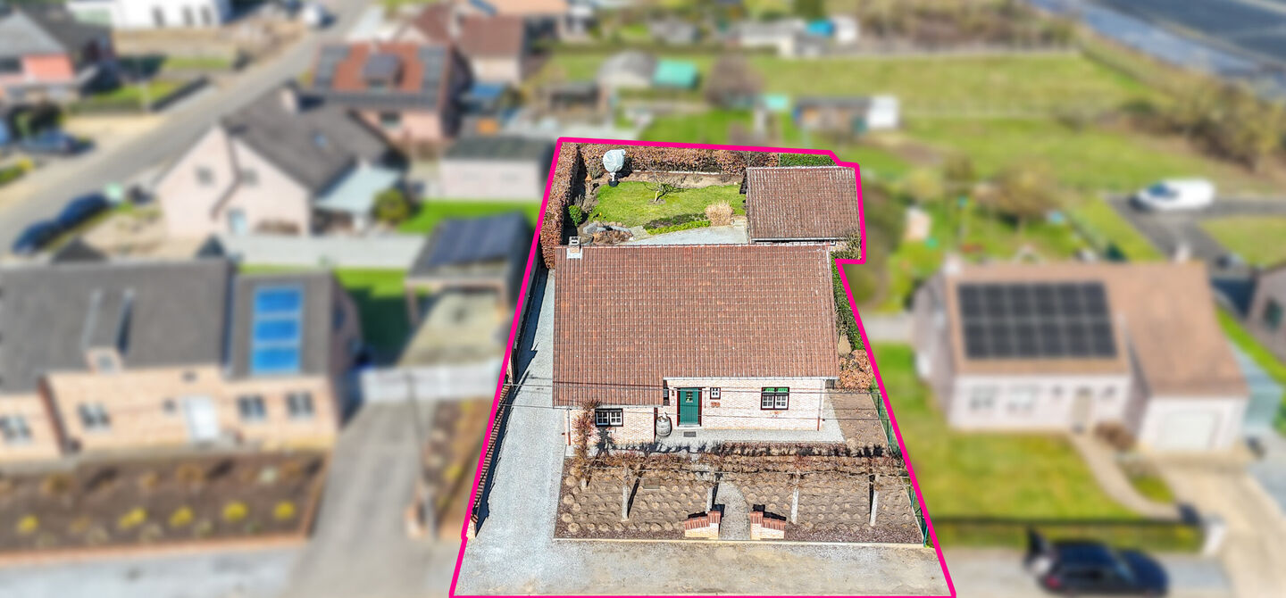 Huis te koop in Heusden-Zolder