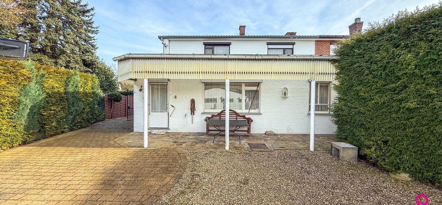 Huis te koop in Heusden-Zolder