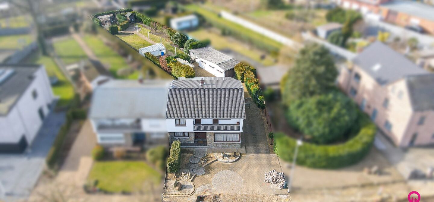 Huis te koop in Heusden-Zolder