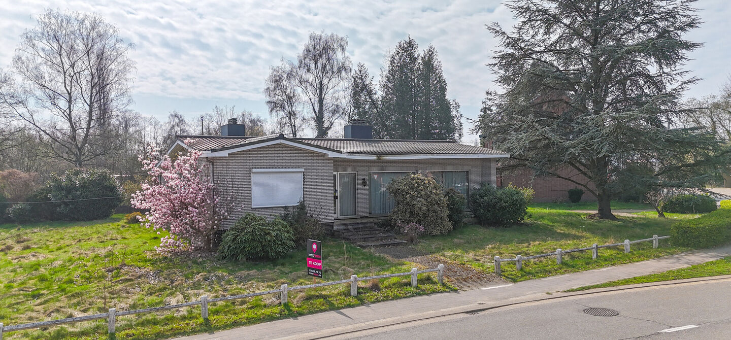 Huis te koop in Heusden-Zolder