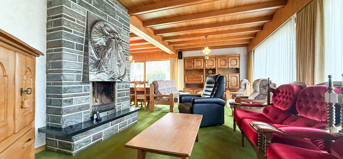 Huis te koop in Heusden-Zolder