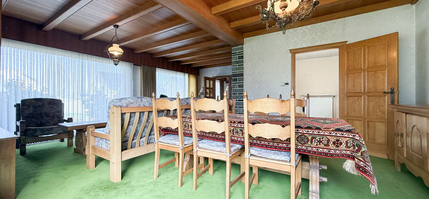 Huis te koop in Heusden-Zolder