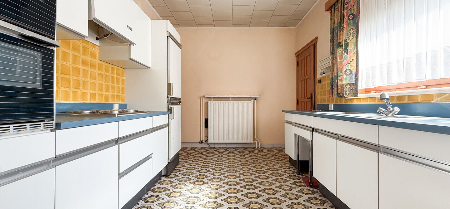 Huis te koop in Heusden-Zolder