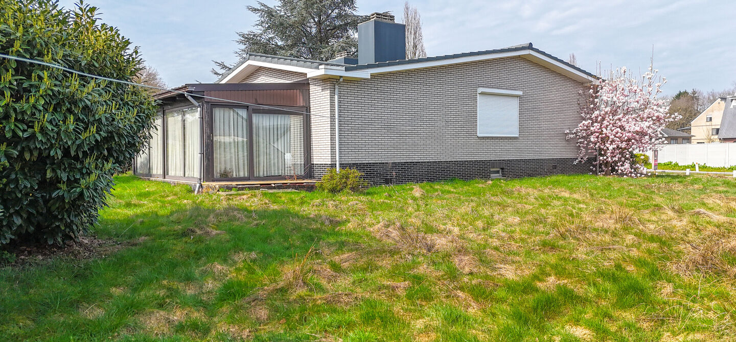 Huis te koop in Heusden-Zolder