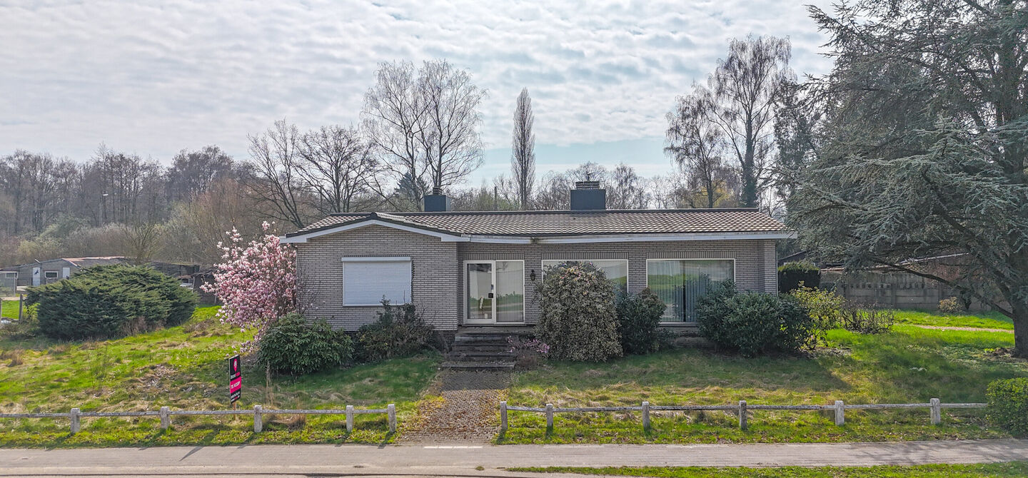 Huis te koop in Heusden-Zolder