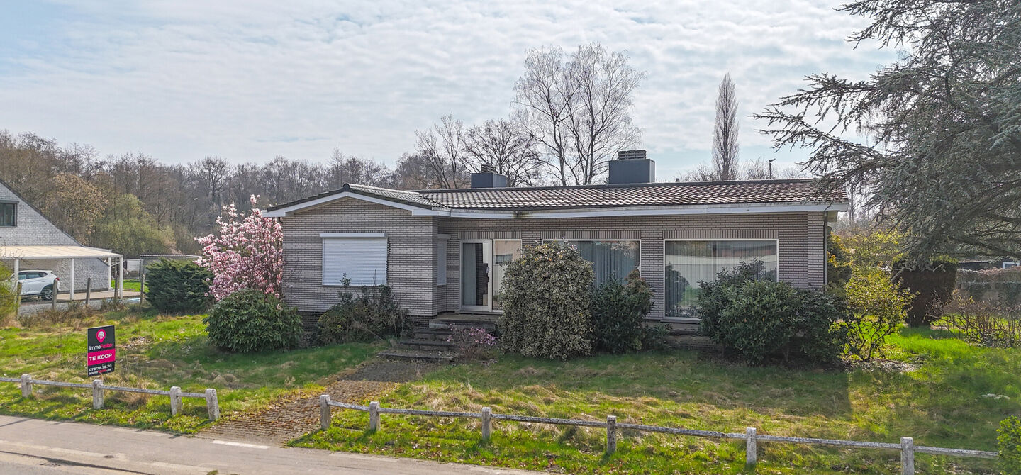 Huis te koop in Heusden-Zolder