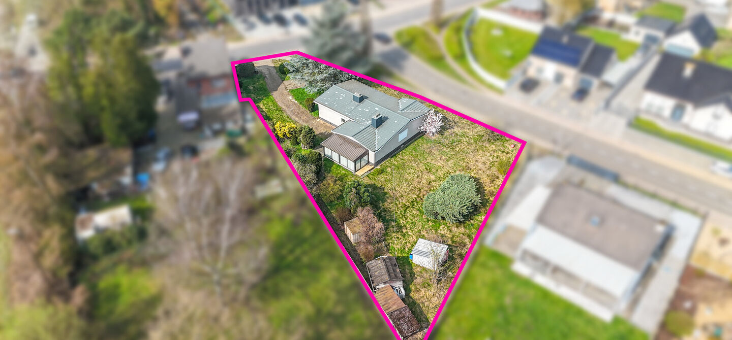 Huis te koop in Heusden-Zolder