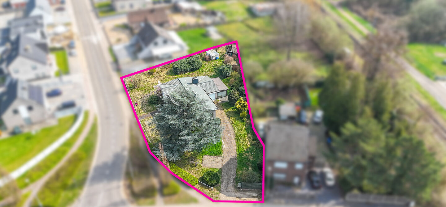 Huis te koop in Heusden-Zolder