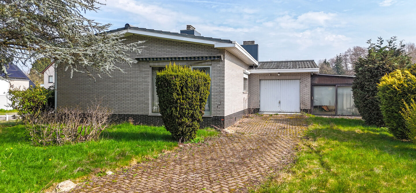 Huis te koop in Heusden-Zolder
